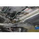 Ispušni sistemi SUPERSPRINT Supersprint Right - Left pipe kit (fits to the stock, secondary catalytic) MERCEDES W204 C63 AMG V8 07-13 | race-shop.hr