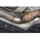 Ispušni sistemi SUPERSPRINT Supersprint Right - Left pipe kit (fits to the stock, secondary catalytic) MERCEDES W204 C63 AMG V8 07-13 | race-shop.hr