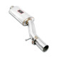 Ispušni sistemi SUPERSPRINT Supersprint Centre exhaust MERCEDES W209 CLK 55 AMG V8 V8 02-04 | race-shop.hr