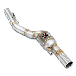 Supersprint Front metallic catalytic Left MERCEDES W209 CLK DTM AMG 5.5l Kompressor 2006