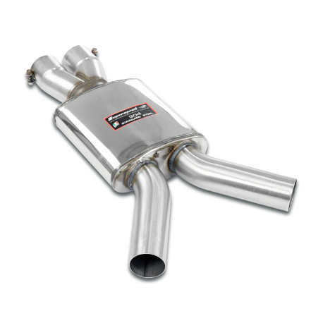 Ispušni sistemi SUPERSPRINT Supersprint Centre exhaust Right - Left MERCEDES W211 E 55 AMG V8 Kompressor 02-06 | race-shop.hr