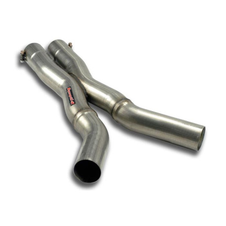 Ispušni sistemi SUPERSPRINT Supersprint Central "X-Pipe" MERCEDES W211 E 55 AMG V8 Kompressor 02-06 | race-shop.hr