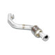 Ispušni sistemi SUPERSPRINT Supersprint Front Metallic catalytic converter Left MERCEDES W211 E 55 AMG V8 Kompressor 02-06 | race-shop.hr