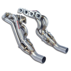 Supersprint Manifold Right - Left (Left Hand Drive) MERCEDES W212 E 63 AMG (Sedan + S.W.) 09-11