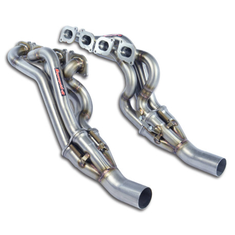 Ispušni sistemi SUPERSPRINT Supersprint Manifold Right - Left (Left Hand Drive) MERCEDES W212 E 63 AMG (Sedan + S.W.) 09-11 | race-shop.hr