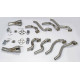 Ispušni sistemi SUPERSPRINT Supersprint Manifold Right - Left (Left Hand Drive) MERCEDES W212 E 63 AMG (Sedan + S.W.) 09-11 | race-shop.hr