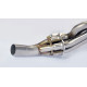 Ispušni sistemi SUPERSPRINT Supersprint Manifold Right - Left (Left Hand Drive) MERCEDES W212 E 63 AMG (Sedan + S.W.) 09-11 | race-shop.hr