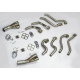 Ispušni sistemi SUPERSPRINT Supersprint Manifold Right - Left (Left Hand Drive) MERCEDES W212 E 63 AMG (Sedan + S.W.) 09-11 | race-shop.hr