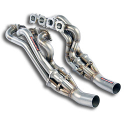Supersprint Manifold Right - Left (Right Hand Drive) MERCEDES W212 E 63 AMG (Sedan + S.W.) 09-11