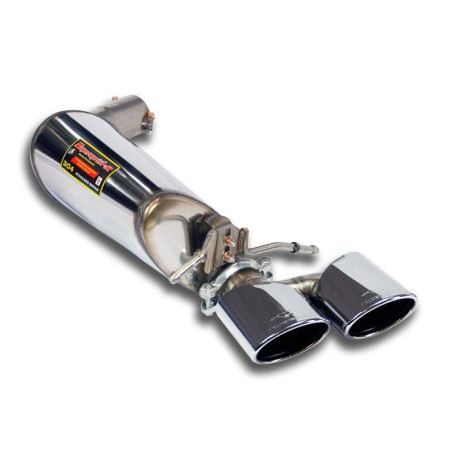 Ispušni sistemi SUPERSPRINT Supersprint Rear exhaust Left 120x80 MERCEDES W212 E 63 AMG (Sedan + S.W.) 09-11 | race-shop.hr