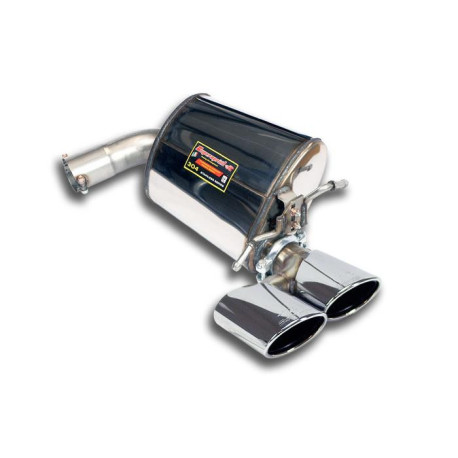 Ispušni sistemi SUPERSPRINT Supersprint Rear exhaust Right 120x80 MERCEDES W212 E 63 AMG (Sedan + S.W.) 09-11 | race-shop.hr