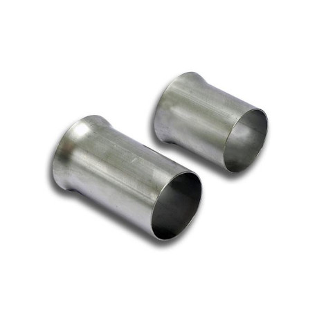 Ispušni sistemi SUPERSPRINT Supersprint Connecting pipes kit Right - Left For OEM kat MERCEDES W212 E 63 AMG (Sedan + S.W.) 09-11 (Cat.-Back) | race-shop.hr