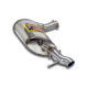 Ispušni sistemi SUPERSPRINT Supersprint Rear exhaust Left Sport for OEM endpipes MERCEDES W212 E 63 AMG V8 (Sedan + Wagon) (M157 5.5i Bi-Turbo) 14-16 | race-shop.hr