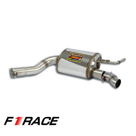Ispušni sistemi SUPERSPRINT Supersprint Rear exhaust Right Race for OEM endpipes MERCEDES W212 E 63 AMG V8 (Sedan + Wagon) (M157 5.5i Bi-Turbo) 14-16 | race-shop.hr