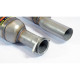 Ispušni sistemi SUPERSPRINT Supersprint Front Metallic catalytic converter Right MERCEDES W220 S 55 AMG V8 00-02 | race-shop.hr