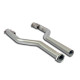 Ispušni sistemi SUPERSPRINT Supersprint Front pipes Right - Left (Replaces catalytic converter) MERCEDES W220 S 55 AMG V8 00-02 | race-shop.hr