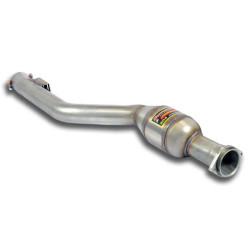 Supersprint Front Metallic catalytic converter Left MERCEDES W220 S 55 AMG V8 Kompressor 03-04