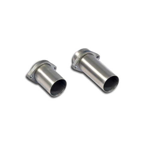 Ispušni sistemi SUPERSPRINT Supersprint Connecting pipe kit with flange MERCEDES C215 CL 55 AMG V8 Kompressor 03-06 | race-shop.hr