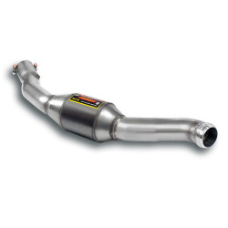 Supersprint Front Metallic catalytic converter Left MERCEDES T251 R 63 AMG 4-Matic V8 06-07