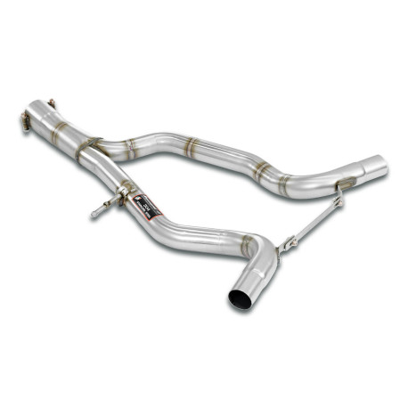 Ispušni sistemi SUPERSPRINT Supersprint Connecting "Y-Pipe" MERCEDES X290 GT-4 Coupè 43 AMG 19+ | race-shop.hr