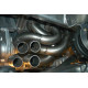 Ispušni sistemi SUPERSPRINT Supersprint Manifold Right - Left MORGAN AERO 8 4.4i V8 00-06 | race-shop.hr