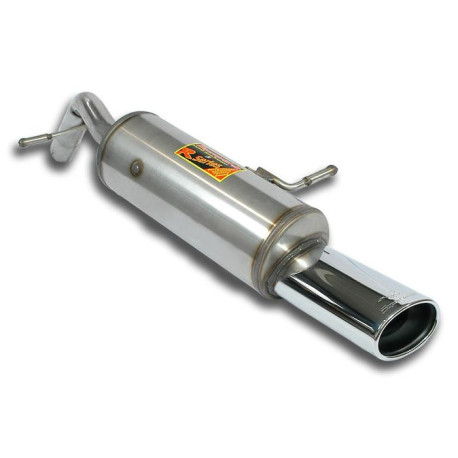 Ispušni sistemi SUPERSPRINT Supersprint Rear exhaust 120x80 STEEL 409 PEUGEOT 208 1.0 VTi 13+ | race-shop.hr