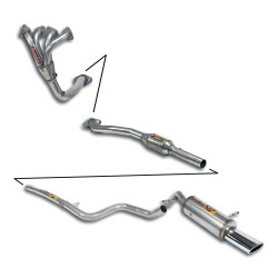 Supersprint Kit "A" PEUGEOT 207 1.6i 16v 06-07