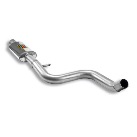 Ispušni sistemi SUPERSPRINT Supersprint Centre exhaust 100% Stainless steel PEUGEOT 207 GTI / RC 1.6i 16V 08+ | race-shop.hr