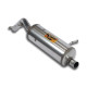 Ispušni sistemi SUPERSPRINT Supersprint Rear exhaust STEEL 409 PEUGEOT 207 GTI / RC 1.6i 16V 08+ | race-shop.hr