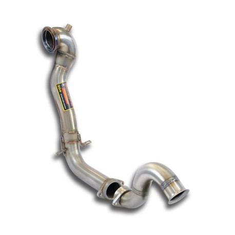 Ispušni sistemi SUPERSPRINT Supersprint Turbo downpipe kit (Replaces OEM catalytic converter + GPF) PEUGEOT 308 GTi 1.6 16v 19+ | race-shop.hr