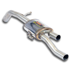 Supersprint Rear exhaust "Racing" PEUGEOT RCZ 1.6 THP 10-14