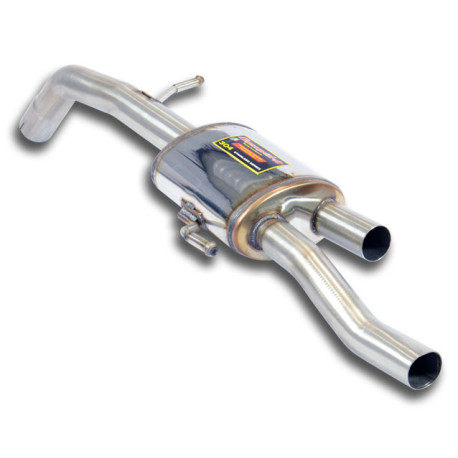 Ispušni sistemi SUPERSPRINT Supersprint Rear exhaust "Racing" PEUGEOT RCZ 1.6 THP 10-14 | race-shop.hr