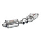Ispušni sistemi SUPERSPRINT Supersprint Sport package - Deletes the Secondary Catalytics PORSCHE 987 BOXSTER 2.7i 05-08 | race-shop.hr
