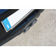 Ispušni sistemi SUPERSPRINT Supersprint Endpipe kit OO100 "Satin" PORSCHE 981 BOXSTER 2.7i 12-15 (Racing) | race-shop.hr