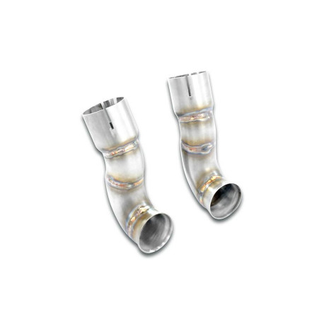 Ispušni sistemi SUPERSPRINT Supersprint Connecting pipe kit Right + Left PORSCHE 993 3.6i Turbo 95+ | race-shop.hr