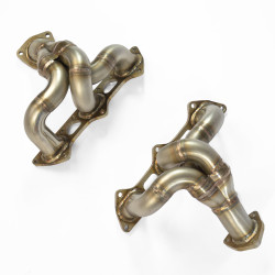 Supersprint Manifold Right + Left 310S PORSCHE 996 Turbo 3.6i 4x4 00-06