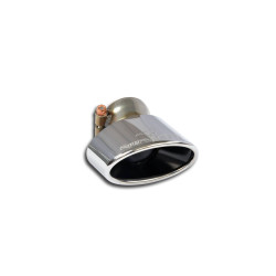 Supersprint End pipe Left 145 x 95 PORSCHE 996 Turbo 3.6i 4x4 00-06