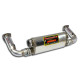 Ispušni sistemi SUPERSPRINT Supersprint Rear exhaust Right - Left "Sport" (Replaces catalytic converter) PORSCHE 997 Turbo 3.6i 06-09 | race-shop.hr