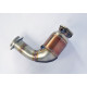 Ispušni sistemi SUPERSPRINT Supersprint Rear exhaust Right - Left "Race" + Metallic catalytic converters PORSCHE 997 Turbo 3.6i 06-09 | race-shop.hr