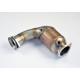 Ispušni sistemi SUPERSPRINT Supersprint Rear exhaust Right - Left "Race" + Metallic catalytic converters PORSCHE 997 Turbo 3.6i 06-09 | race-shop.hr