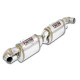 Ispušni sistemi SUPERSPRINT Supersprint Rear exhaust Right - Left "Sport" PORSCHE 997 Turbo 3.6i 06-09 | race-shop.hr