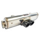 Ispušni sistemi SUPERSPRINT Supersprint Rear exhaust OO 90 "Gun Metal Grey" PORSCHE 997 GT3 3.6i 07-09 | race-shop.hr