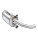 Ispušni sistemi SUPERSPRINT Supersprint Rear exhaust Left "Racing" PORSCHE 997 Carrera Coupè 3.6i 09-12 | race-shop.hr