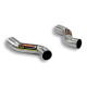 Ispušni sistemi SUPERSPRINT Supersprint Exit pipes kit Right - Left for OEM endpipeNot for "PSE" exhaust system PORSCHE 997 Carrera Coupè 3.6i 09-12 | race-shop.hr