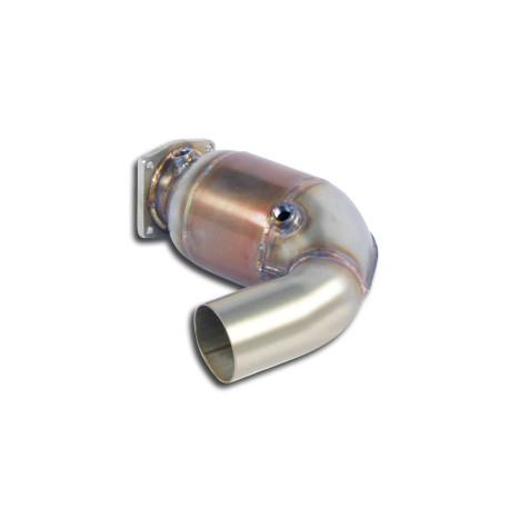 Ispušni sistemi SUPERSPRINT Supersprint Front Metallic catalytic converter Right PORSCHE 997 Turbo 09+ | race-shop.hr