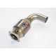 Ispušni sistemi SUPERSPRINT Supersprint Front Metallic catalytic converter Right PORSCHE 997 Turbo 09+ | race-shop.hr