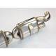 Ispušni sistemi SUPERSPRINT Supersprint Rear exhaust Right - Left "Sport" PORSCHE 997 Turbo 09+ | race-shop.hr