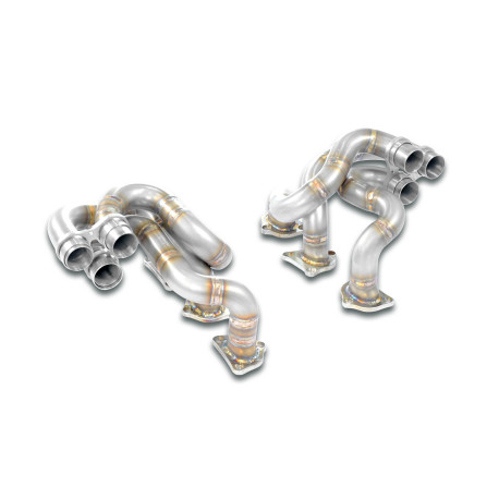 Ispušni sistemi SUPERSPRINT Supersprint Manifold Right - LeftSUPERSPRINT DESIGN PATENT PORSCHE 991 Carrera / Carrera 4 3.4i 12-15 | race-shop.hr