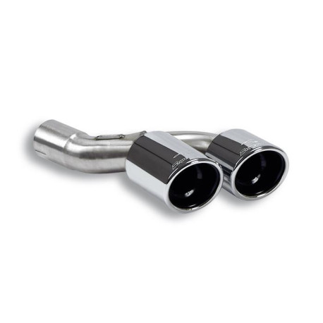 Ispušni sistemi SUPERSPRINT Supersprint Connecting pipe kit Left + endpipe OO90 PORSCHE 991 Carrera / Carrera 4 3.4i 12-15 | race-shop.hr