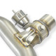 Ispušni sistemi SUPERSPRINT Supersprint "X-Pipe" + valves Right - Left PORSCHE 991 Carrera / Carrera 4 3.4i 12-15 | race-shop.hr